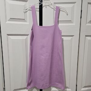 Zara Lilac Knit Dress